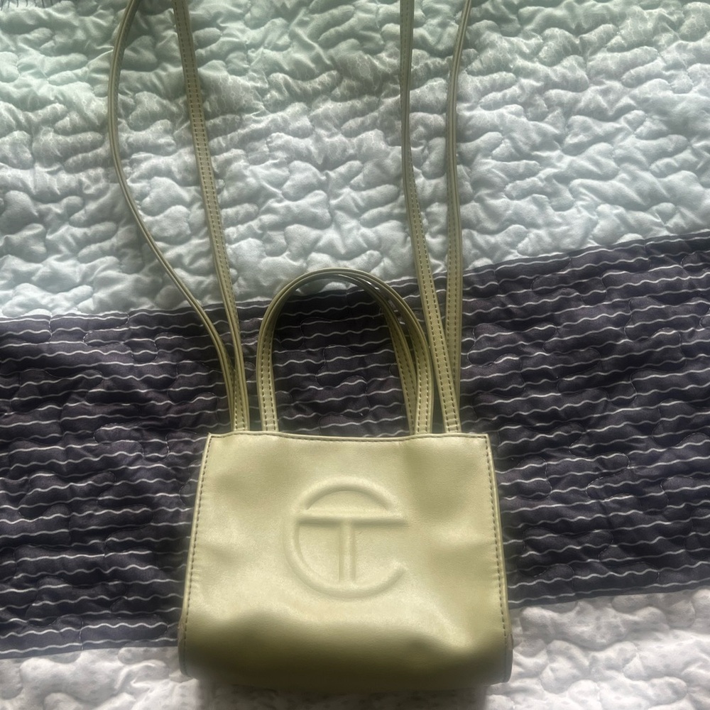 Telfar bag